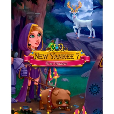 New Yankee 7 Deer Hunters