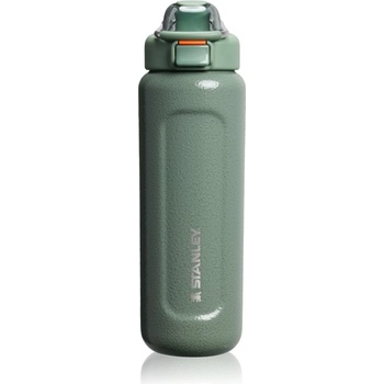 STANLEY The Wellspring Bottle термобутилка Hammertone Green 700 бр