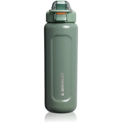 STANLEY The Wellspring Bottle термобутилка Hammertone Green 700 бр