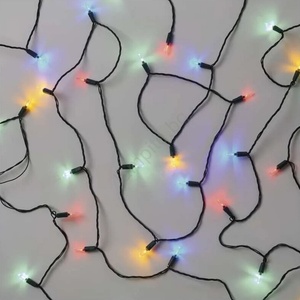 EMOS LED външна коледна гирлянда 150 LED / 27, 35 m IP44 многоцветна (EMS1121)