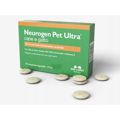 NBF Lanes Neurogen Pet Ultra 30 tbl