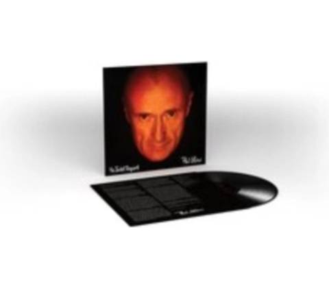 Collins Phil - No Jacket Required LP