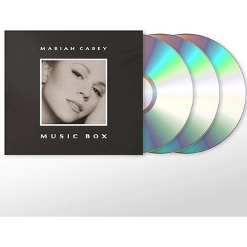 Carey Mariah: Music Box: 30th Anniversary Expanded Edition CD