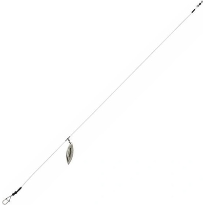 Savage Gear Teaser Trace Clear 1, 00 mm S 60 cm 25 kg Поводи / системи (1612334)