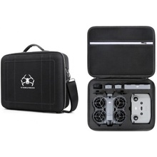 Stablecam Čierne veľké nylonové puzdro na rameno pre DJI NEO 2 (RC-N3) 1DJ8285