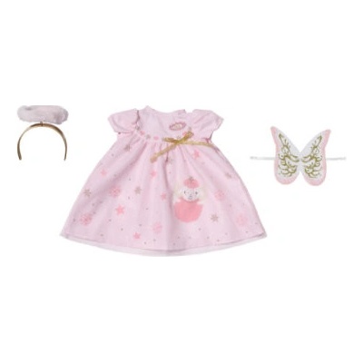 Zapf Creation Baby Annabell Vánoční šaty