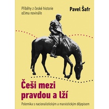 Češi mezi pravdou a lží: Příběhy z české historie očima novináře