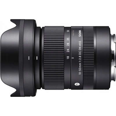 Sigma Fujifilm X C 18-50mm F2.8 DC DN