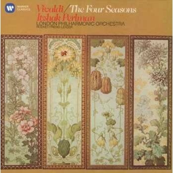 PERLMAN ITZHAK: FOUR SEASONS CD