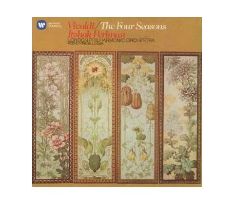PERLMAN ITZHAK: FOUR SEASONS CD