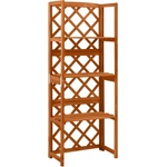 vidaXL 316409 55x30x140 cm