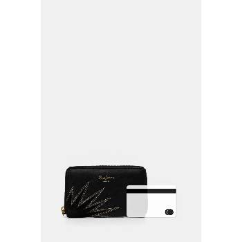 Pepe Jeans Портмоне Pepe Jeans EDEN WALLET дамски в черно PL070259 (PL070259)