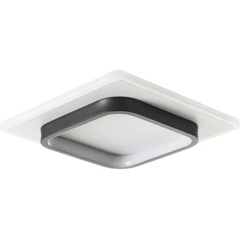 Image 1 of ELBULGARIA LED плафон Tuscany EL 2609/26W BKW (2609/26W BKW)