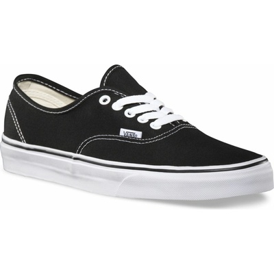 Vans u authentic Čierna Biela