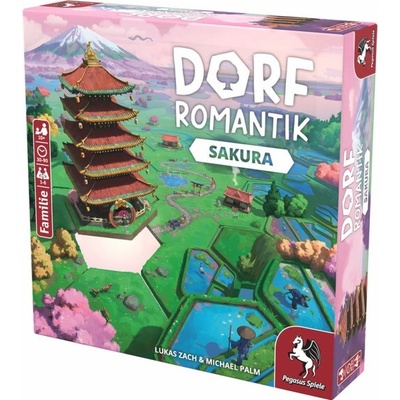 Dorfromantik - Sakura – Zboží Mobilmania