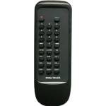 GENERAL Easy Touch ET5015 - съвместимо дистанционно управление на марката General (Easy Touch ET5015) Дистанционно