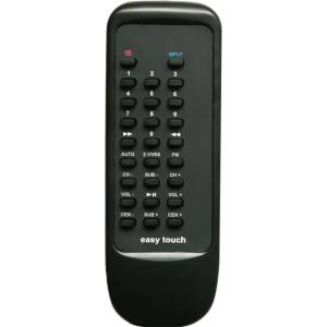 GENERAL Easy Touch ET5015 - съвместимо дистанционно управление на марката General (Easy Touch ET5015) Дистанционно