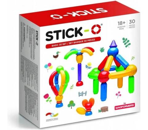 Magformers Stick-O Basic-30