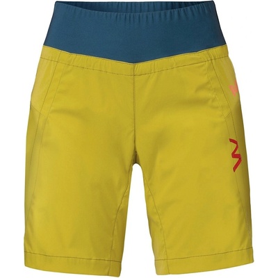 Rafiki muriel dámske šortky 10020042RFX01 sulphur