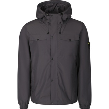 NAX Мъжко яке с ptx мембрана nax NAX IKEL тъмно сиво NAX | Siv | МЪЖЕ | S