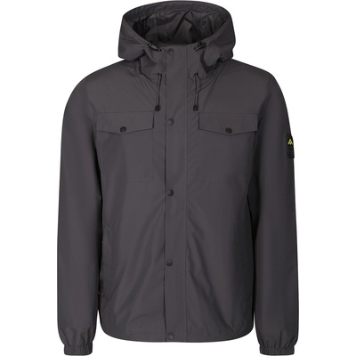NAX Мъжко яке с ptx мембрана nax NAX IKEL тъмно сиво NAX | Siv | МЪЖЕ | S