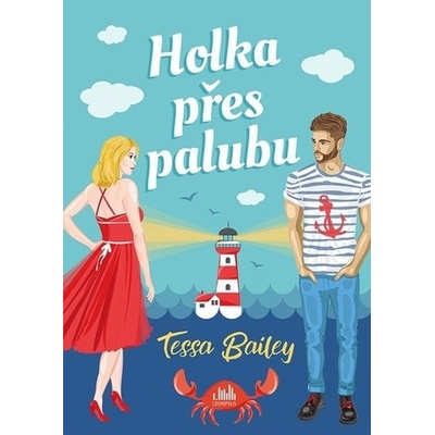 Holka přes palubu