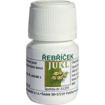 JUKL Тинктура Бял равнец (d4)