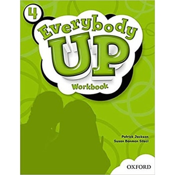 Everybody Up 4 Workbook
