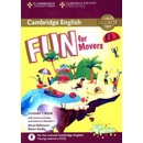 Fun for Movers Fourth Edition - Students Book with Home Fun Booklet and online activities