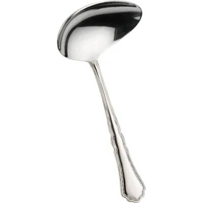 Pintinox Naběračka SETTECENTO 28 cm stříbrná nerezová ocel