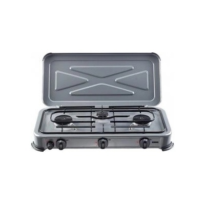 Gimeg Cooker 3-Stove deluxe Plynový vařič