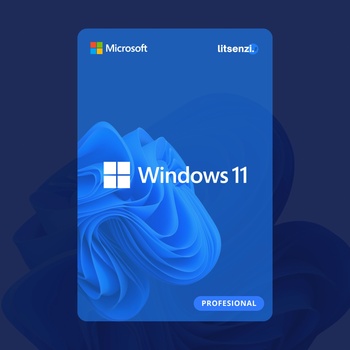 Microsoft Windows 11 Pro Retail, дигитален лиценз