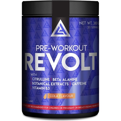 Lazar Angelov REVOLT 380 g