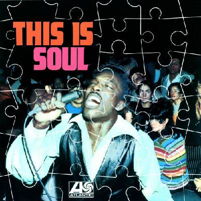 VARIOUS - THIS IS SOUL LP