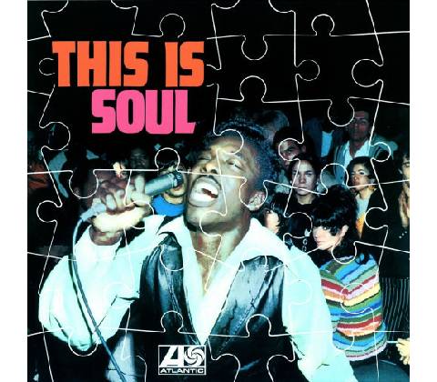 VARIOUS - THIS IS SOUL LP