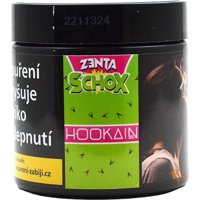 Hookain Zenta Schox 50 g – Zbozi.Blesk.cz