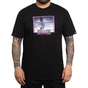 SULLEN мъжка тениска SULLEN - PREMIUM - 90s SURF CLUB - SCM6402_JTBK