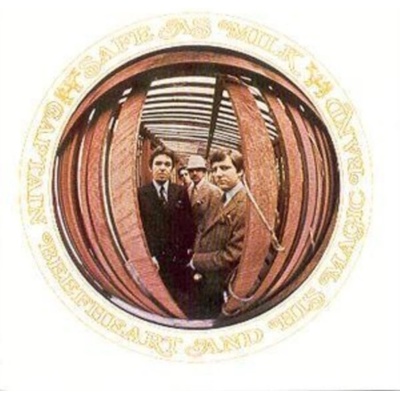 CAPTAIN BEEFHEART - SAFE AS MILK =REMASTERED= CD