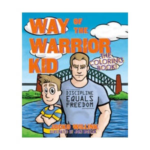Way of the Warrior Kid: The Coloring Book! | Jon Bozak (ISBN: 9781250379672)