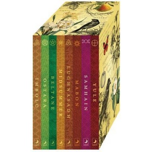 Llewellyn's Sabbat Essentials Box Set (ISBN: 9780738771694)