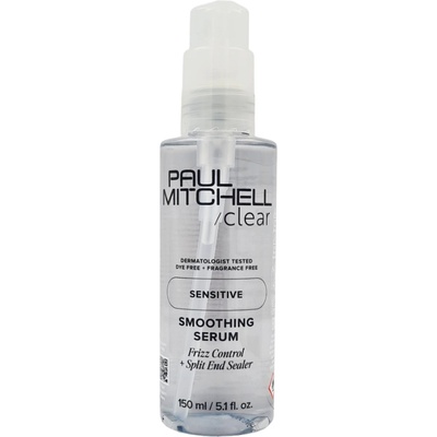 Paul Mitchell Sensitive Clear Smoothing Serum 150 ml