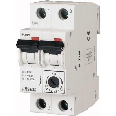 Eaton Z-MS- 10/2P 248398