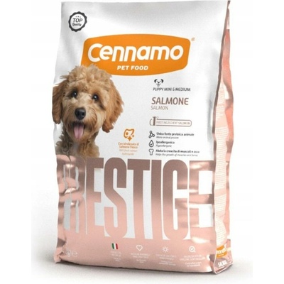 PRESTIGE puppy malá lososové 2 kg