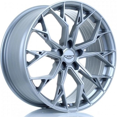 JUDD JSF6 10,5x21 5x110 ET25-50 argent silver