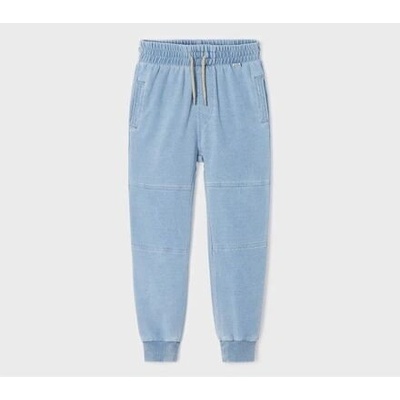 Mayoral 3516 22 teplákové kalhoty dětské denim