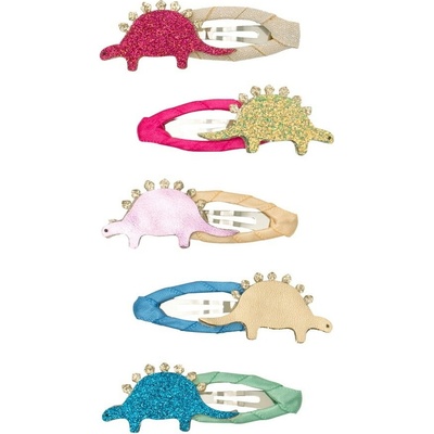 MIMI & LULA Sponky do vlasov Dino set 5 ks
