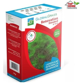 Globalgrass / Полша Тревна смеска GlobalGrass, Възстановяваща, 1 кг