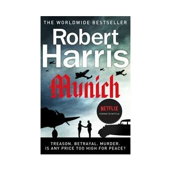 Munich Harris RobertPaperback