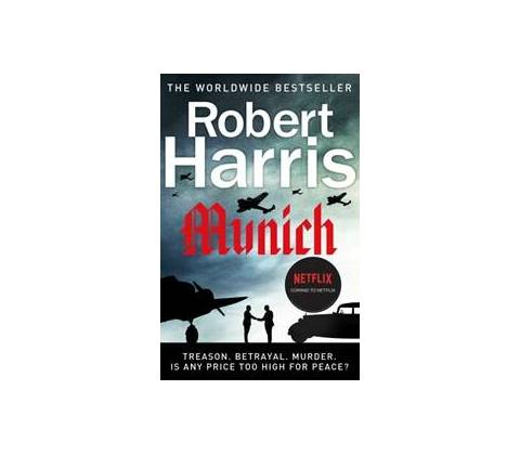 Munich Harris RobertPaperback
