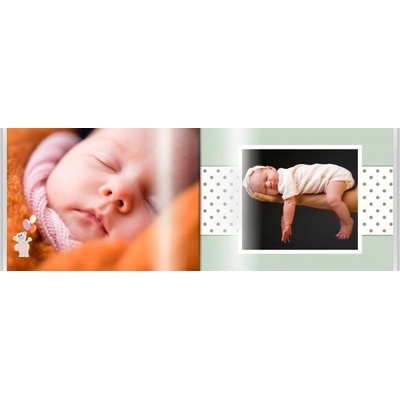 Fotokniha, Medvídkova země, 30x20 cm - 1386